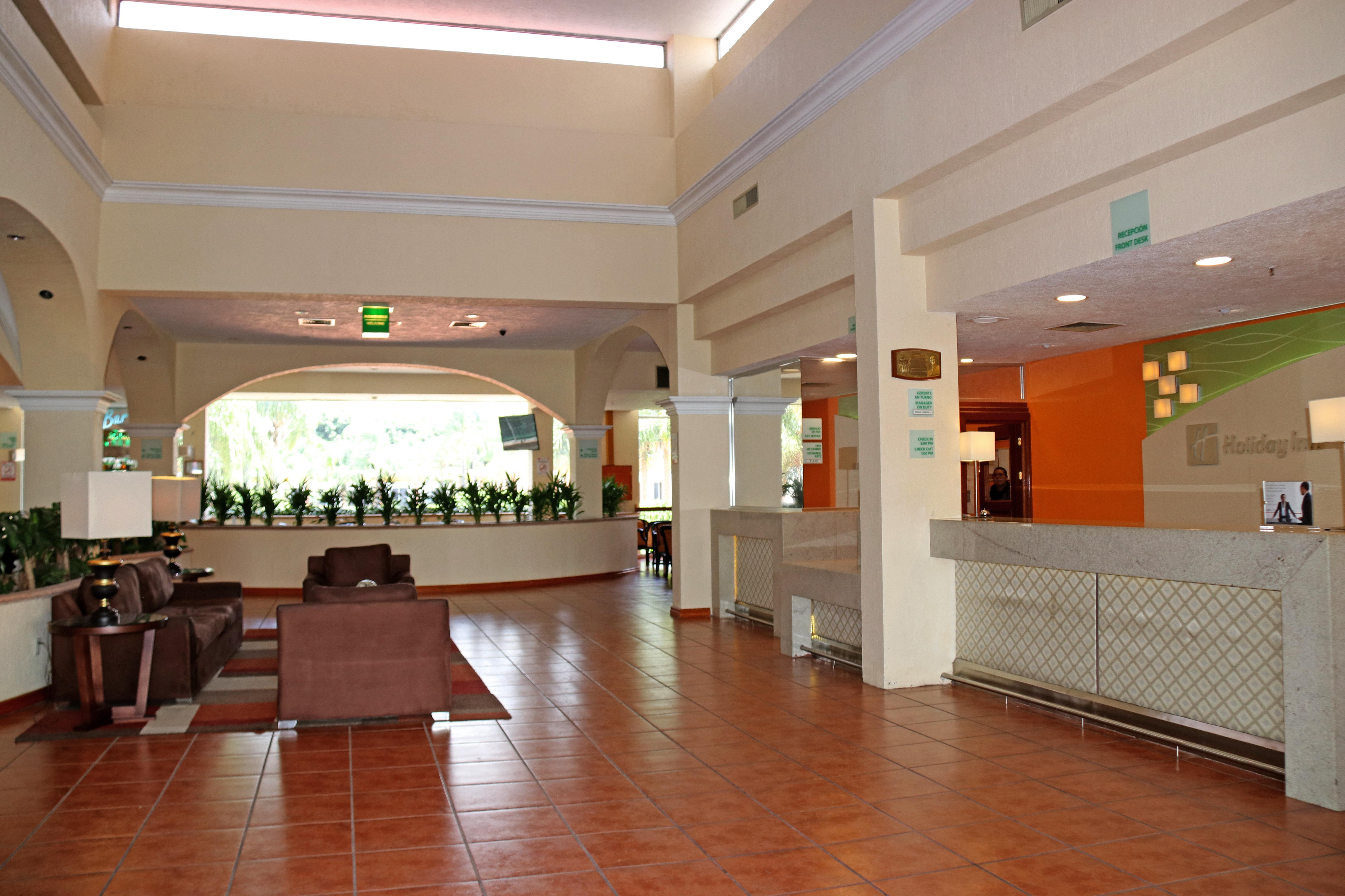 Holiday Inn La Piedad By Ihg Exterior foto