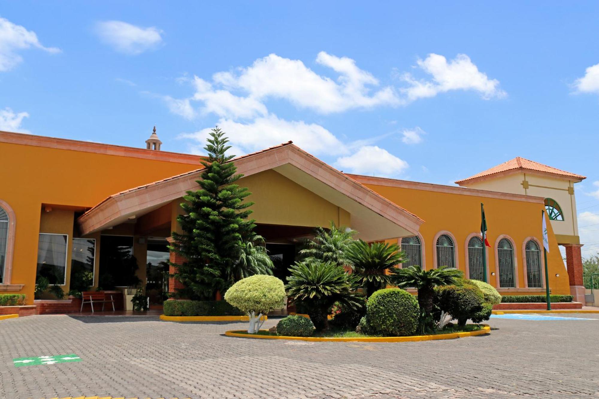 Holiday Inn La Piedad By Ihg Exterior foto