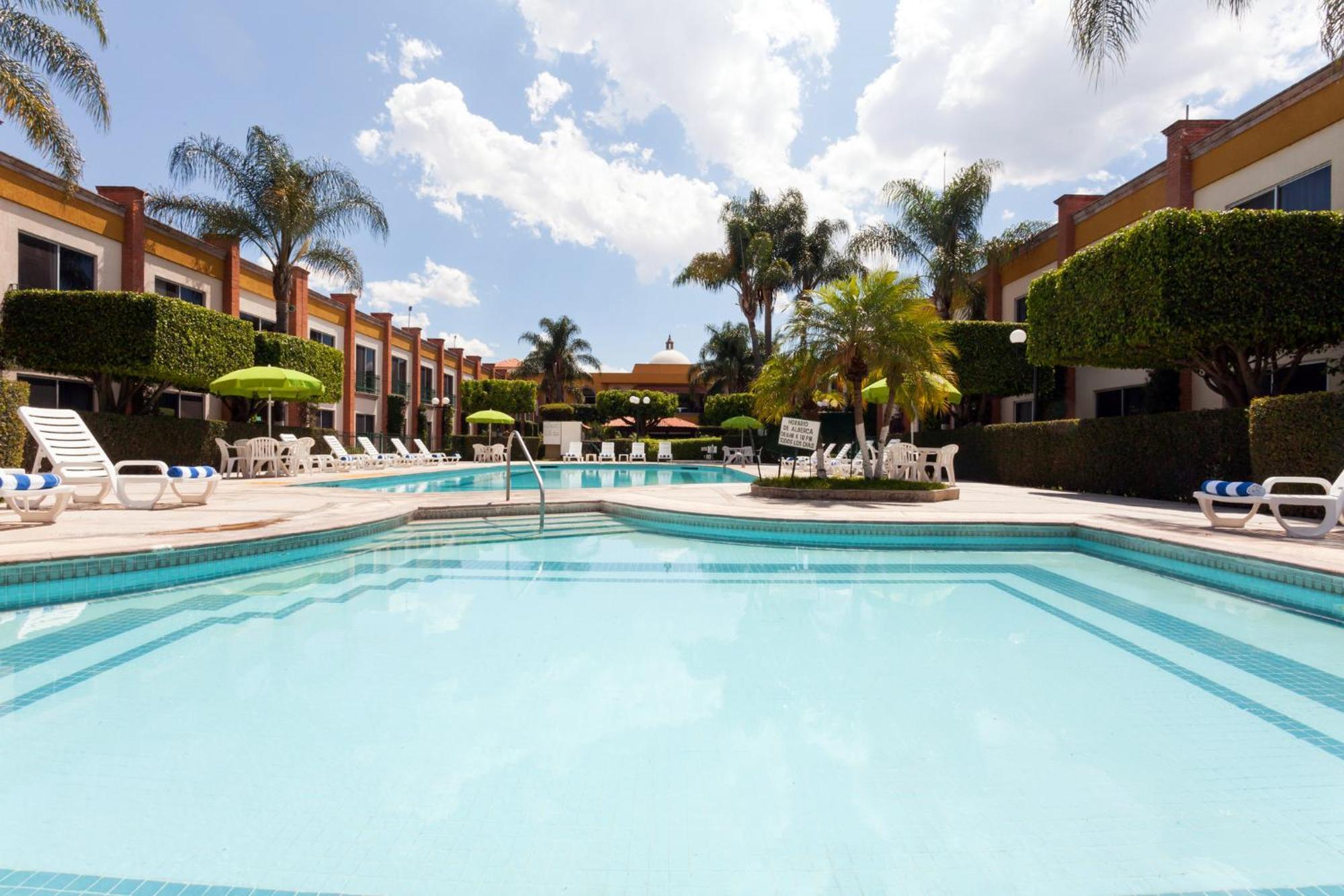 Holiday Inn La Piedad By Ihg Exterior foto