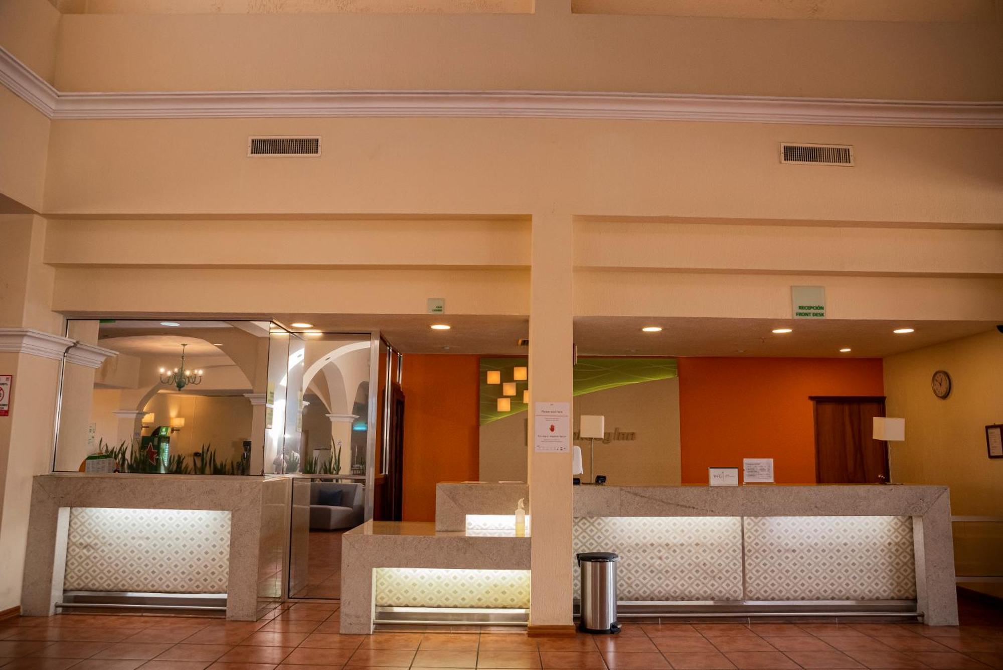 Holiday Inn La Piedad By Ihg Exterior foto