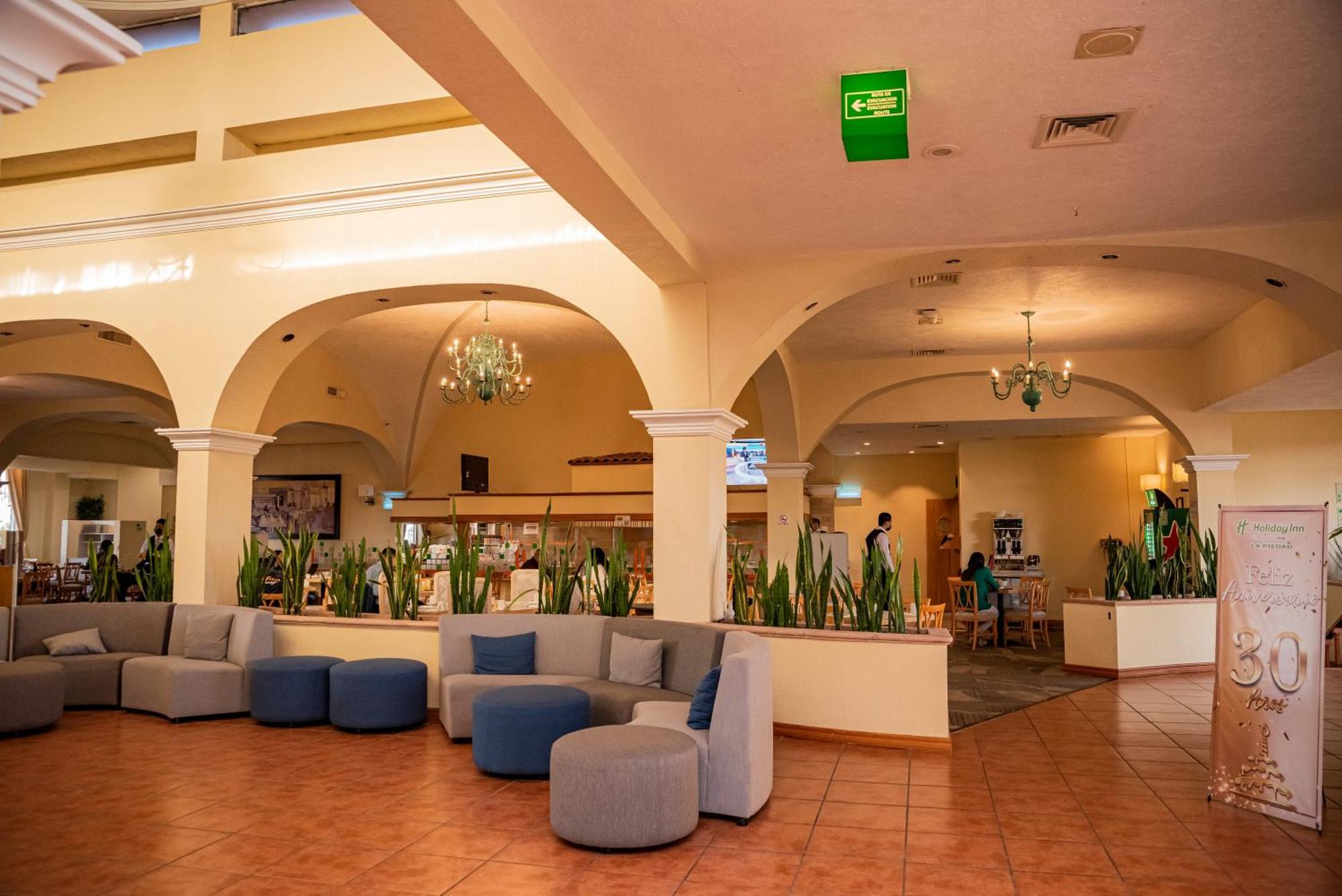 Holiday Inn La Piedad By Ihg Exterior foto