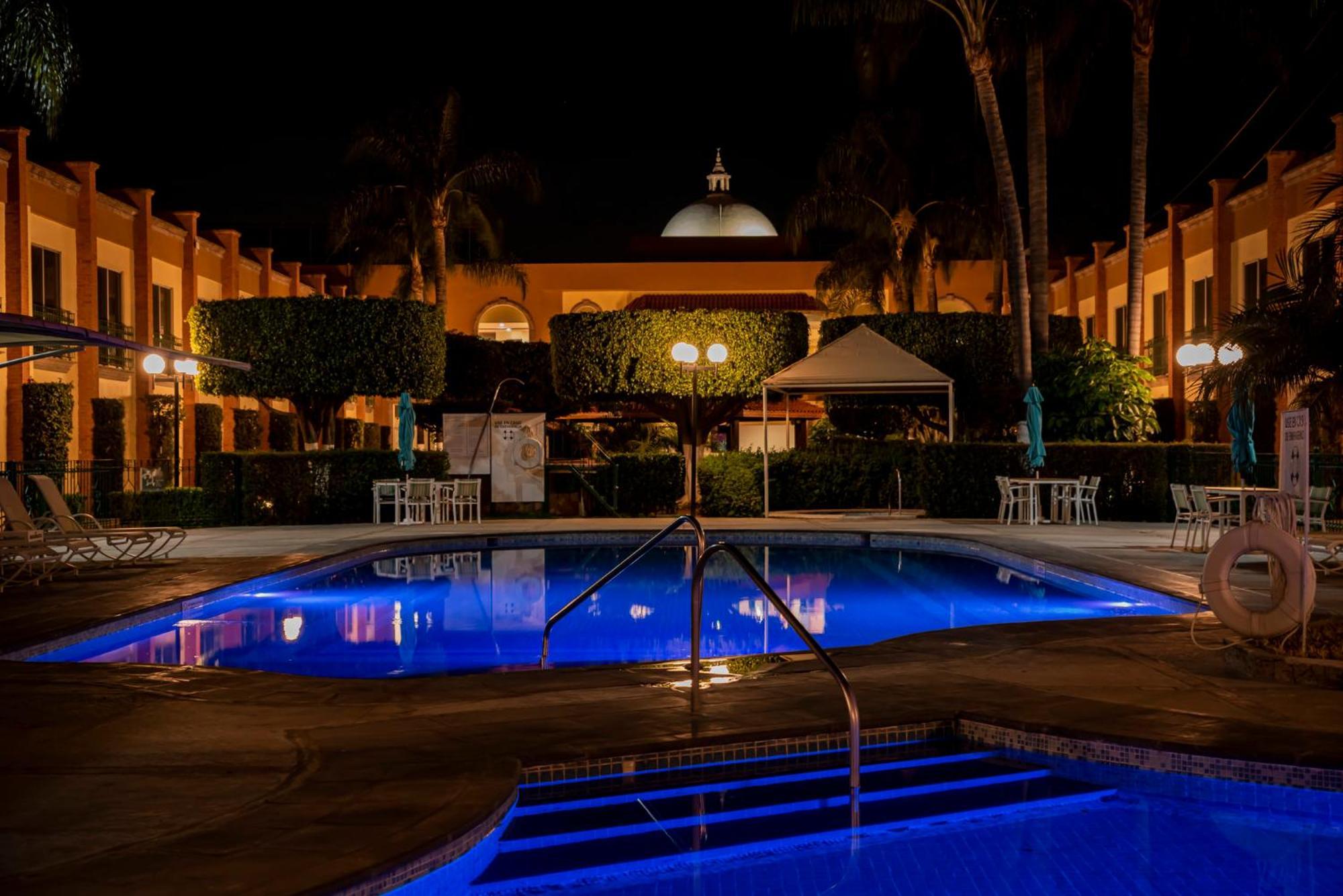Holiday Inn La Piedad By Ihg Exterior foto