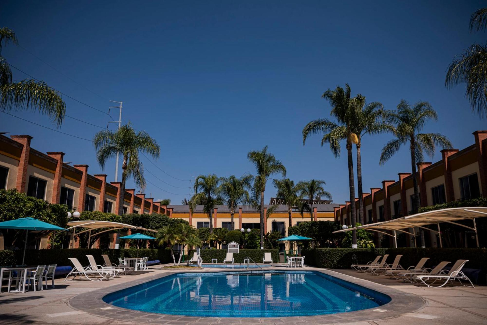Holiday Inn La Piedad By Ihg Exterior foto