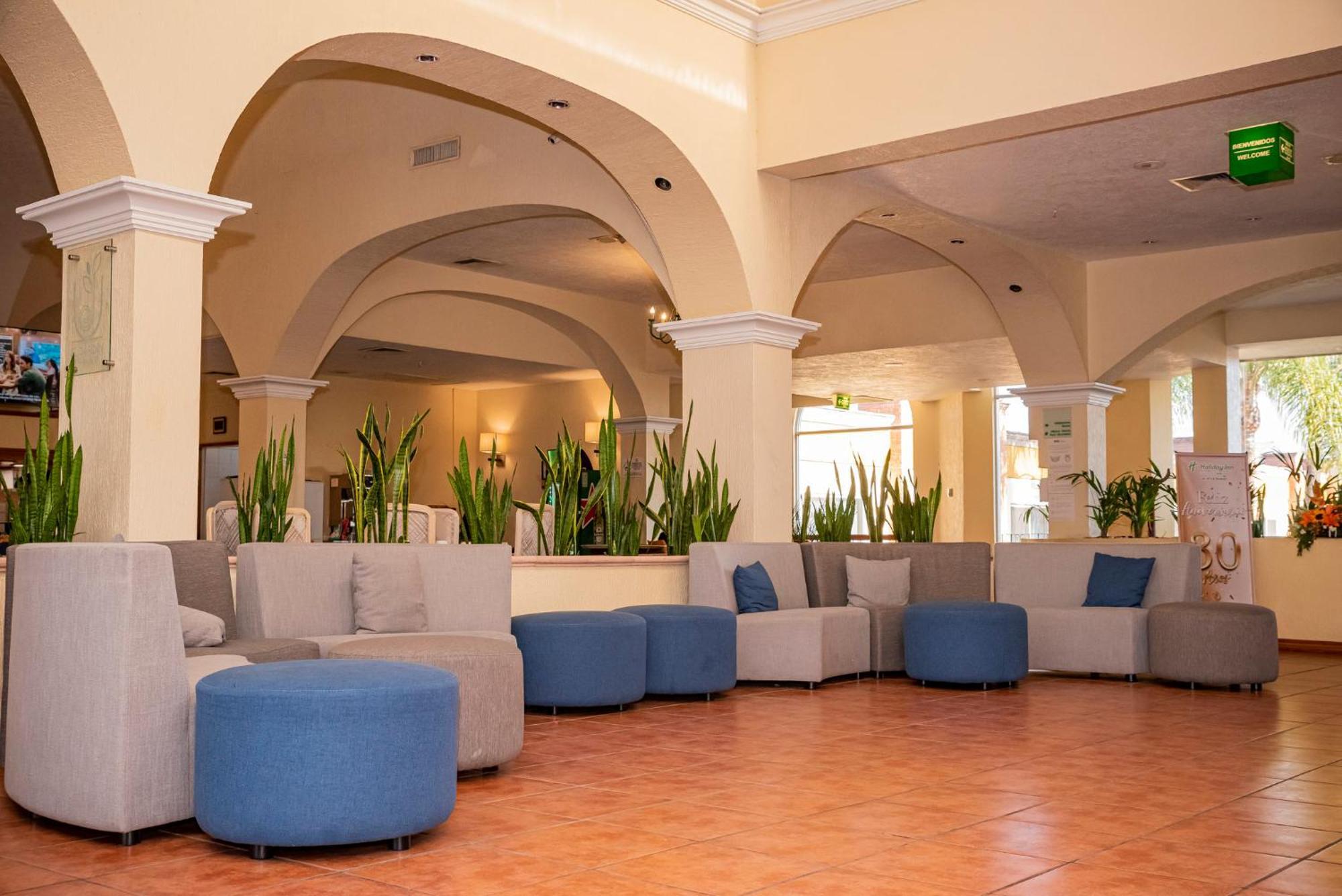 Holiday Inn La Piedad By Ihg Exterior foto