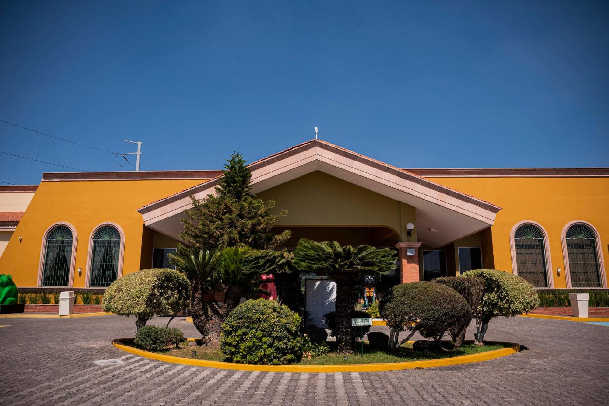 Holiday Inn La Piedad By Ihg Exterior foto