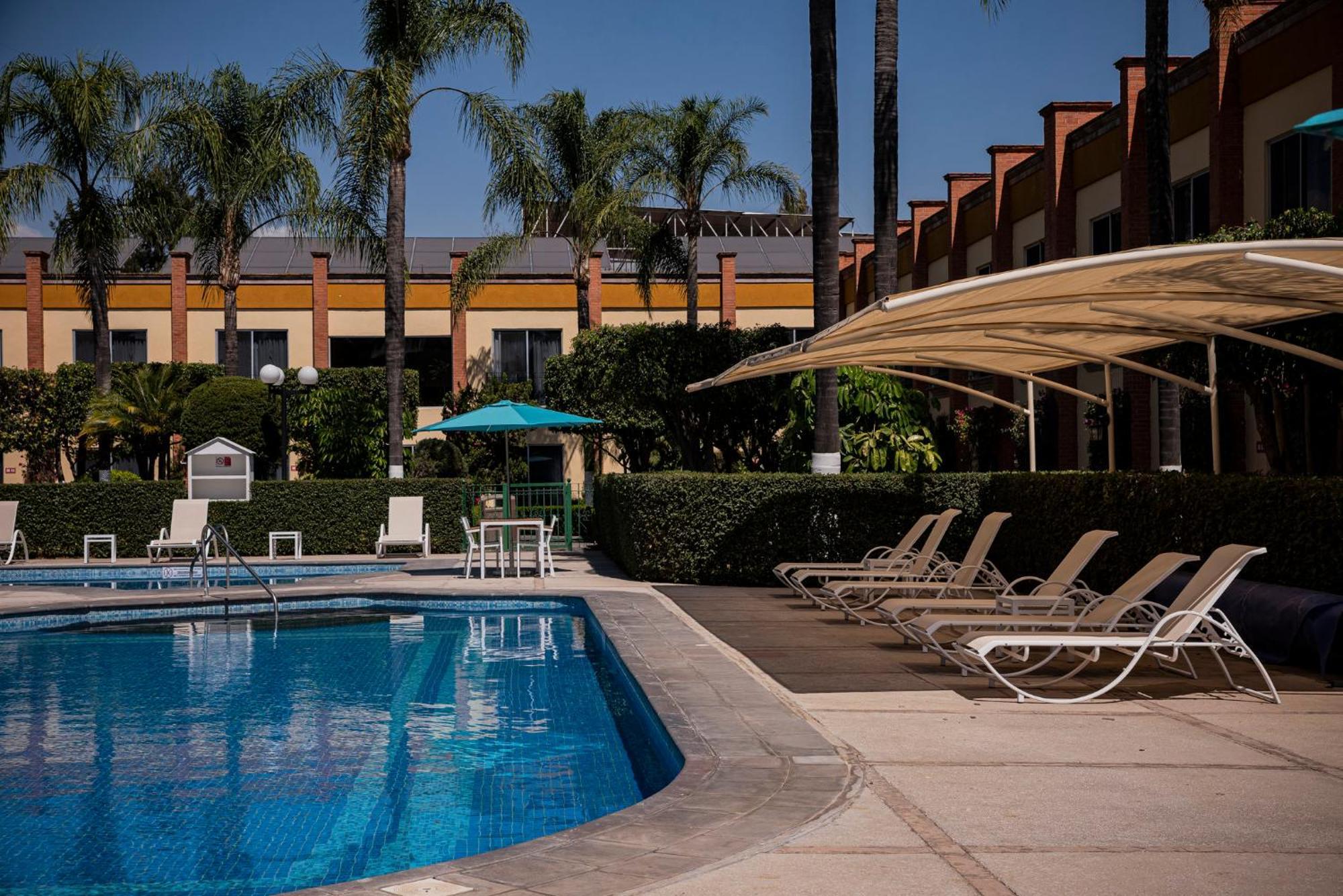 Holiday Inn La Piedad By Ihg Exterior foto