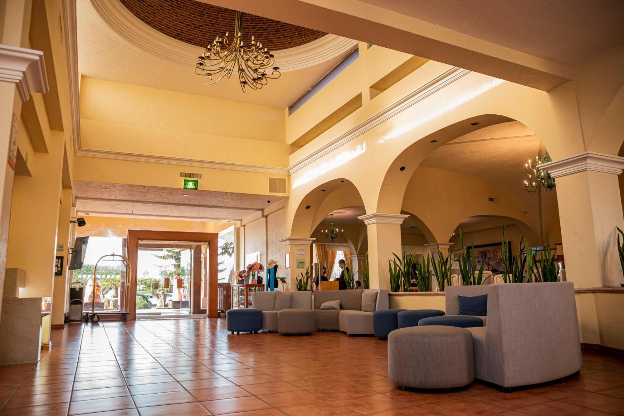 Holiday Inn La Piedad By Ihg Exterior foto