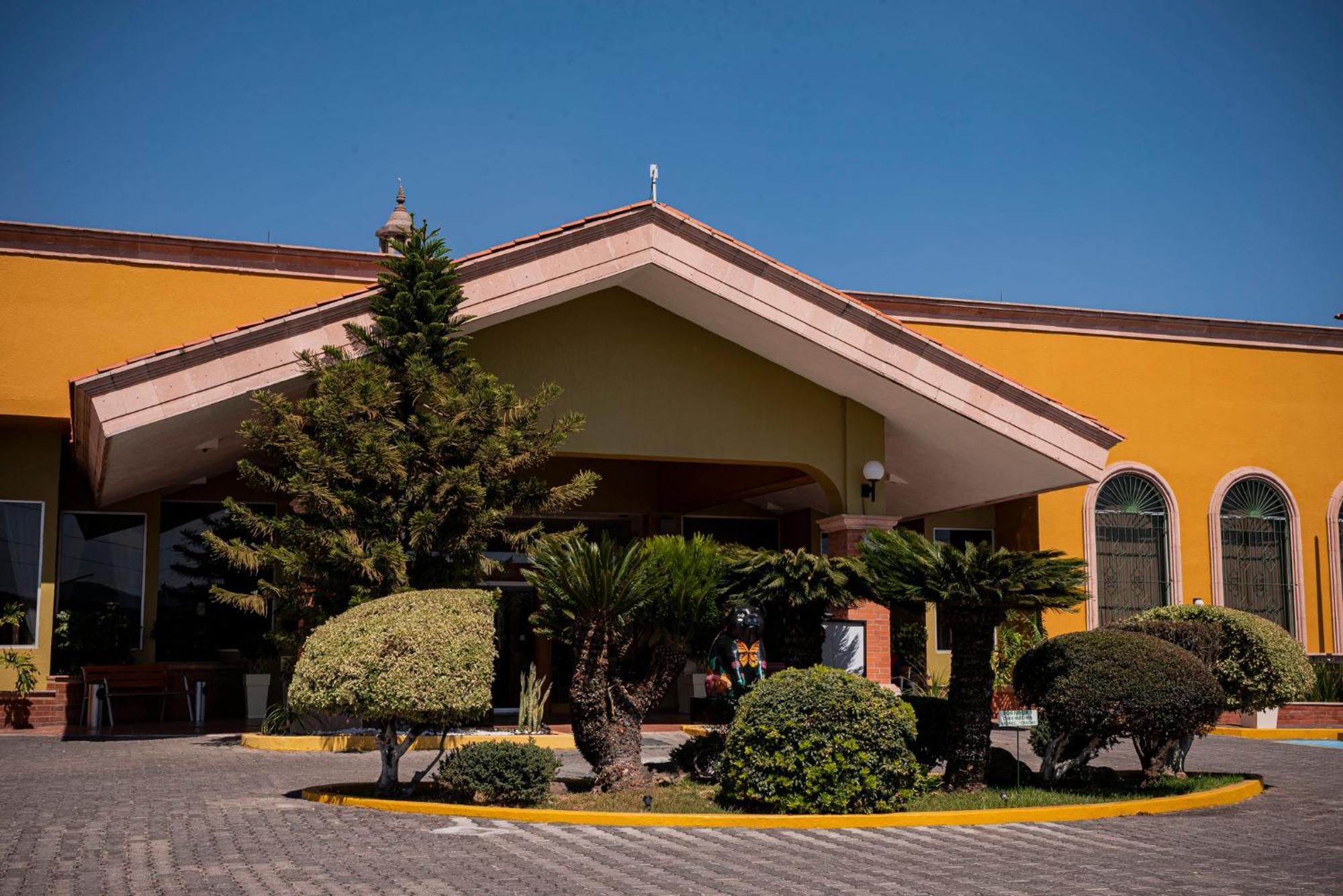 Holiday Inn La Piedad By Ihg Exterior foto