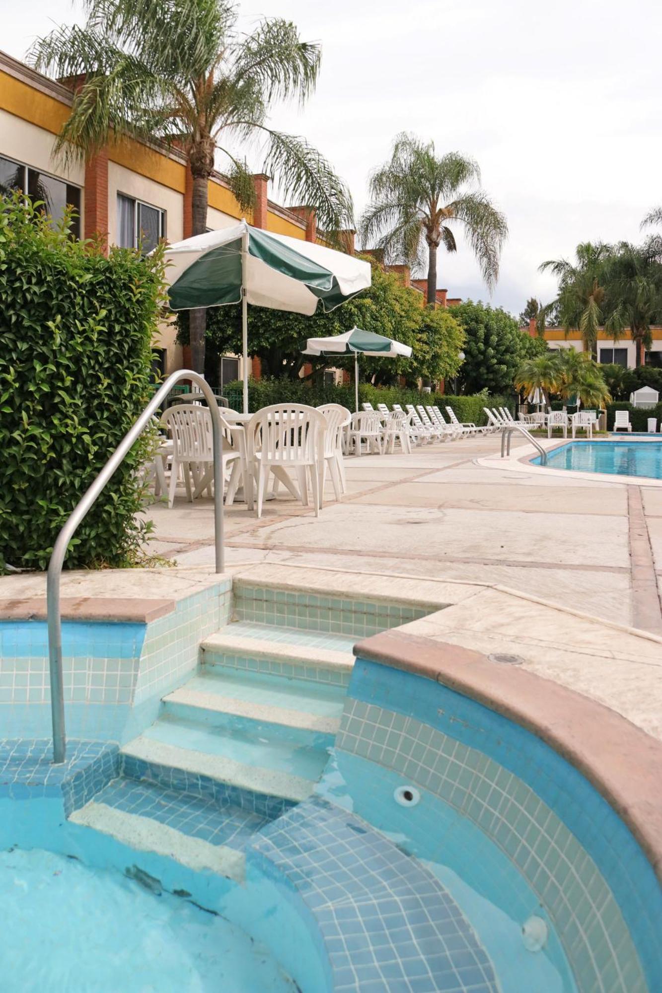 Holiday Inn La Piedad By Ihg Exterior foto